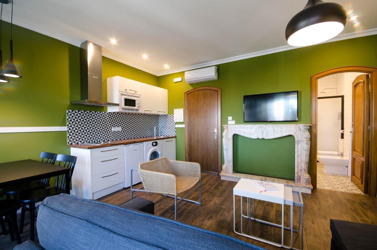 Apartamentos Suites Roma Mérida Buitenkant foto