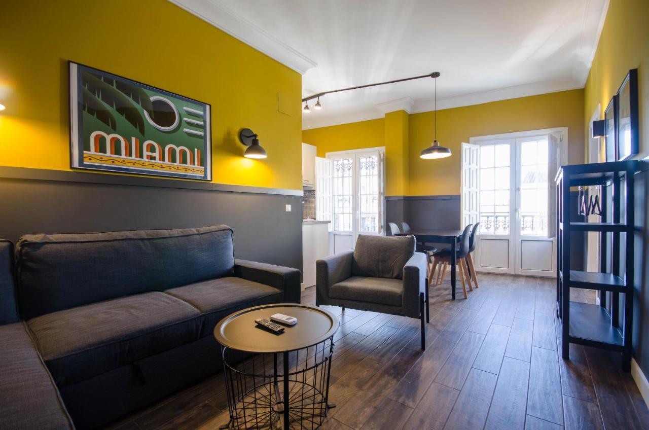 Apartamentos Suites Roma Mérida Buitenkant foto