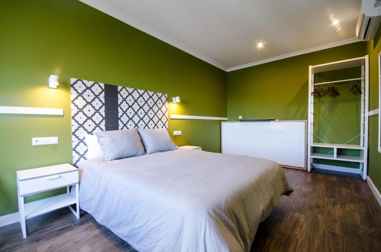 Apartamentos Suites Roma Mérida Buitenkant foto