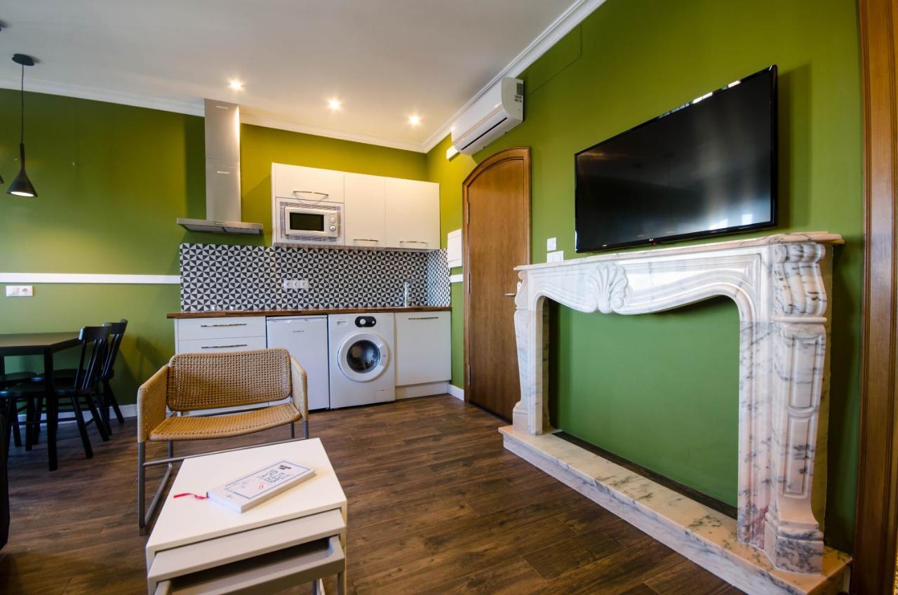 Apartamentos Suites Roma Mérida Buitenkant foto