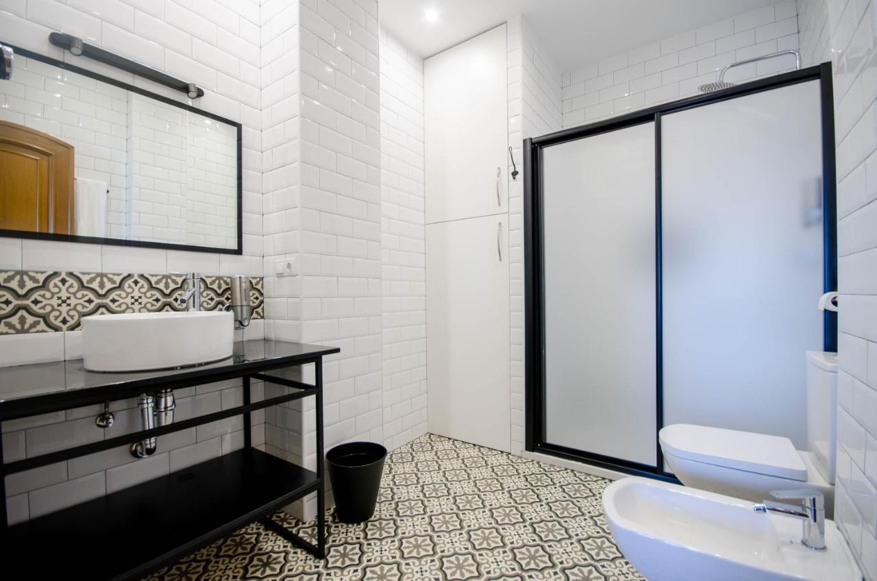 Apartamentos Suites Roma Mérida Buitenkant foto