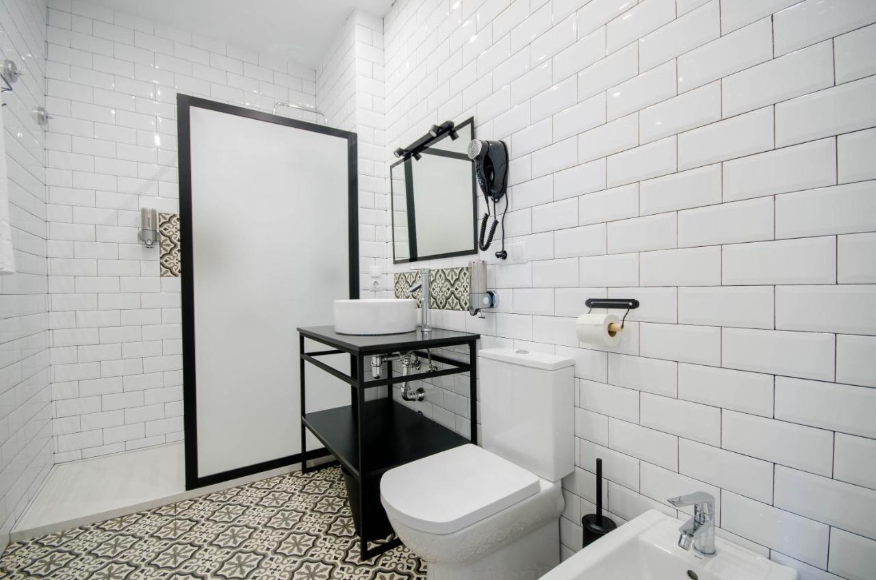 Apartamentos Suites Roma Mérida Buitenkant foto