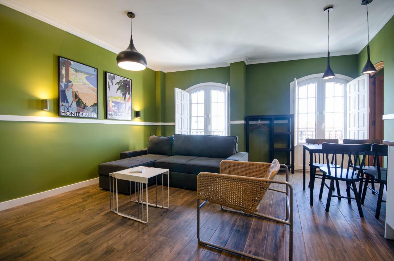 Apartamentos Suites Roma Mérida Buitenkant foto