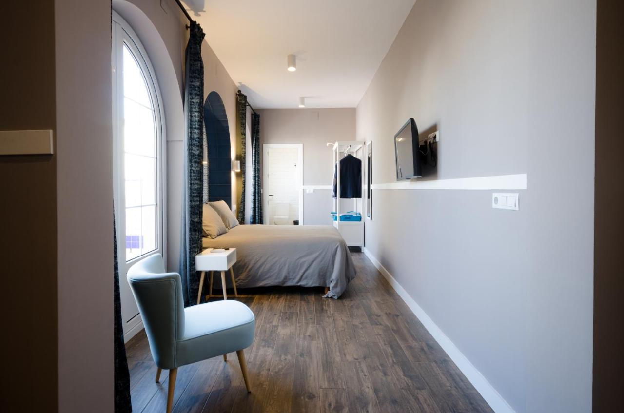 Apartamentos Suites Roma Mérida Buitenkant foto