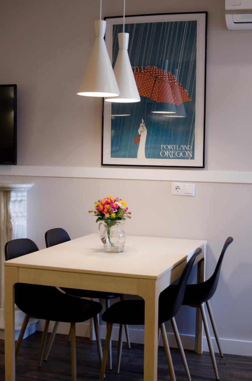 Apartamentos Suites Roma Mérida Buitenkant foto
