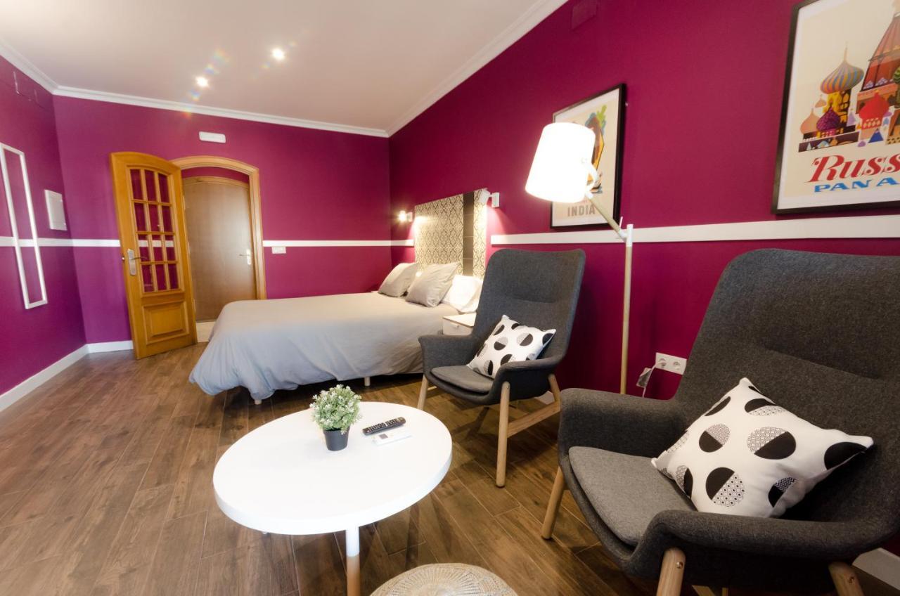 Apartamentos Suites Roma Mérida Buitenkant foto