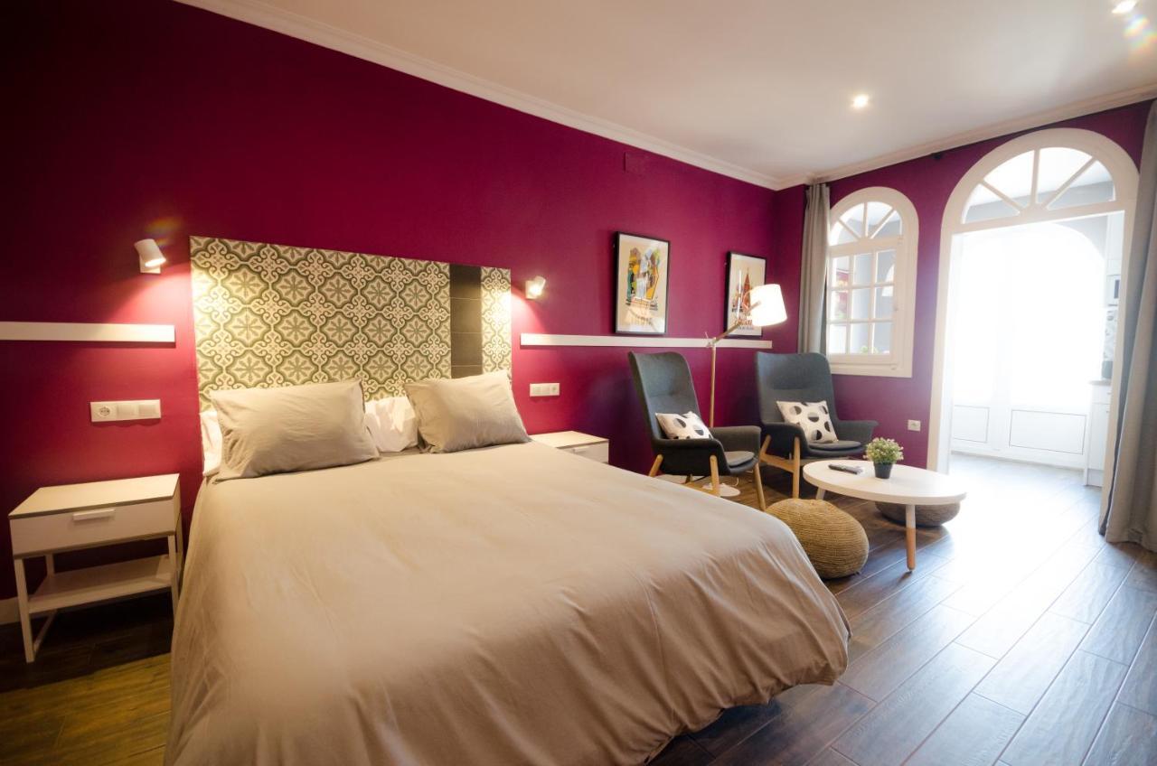 Apartamentos Suites Roma Mérida Buitenkant foto