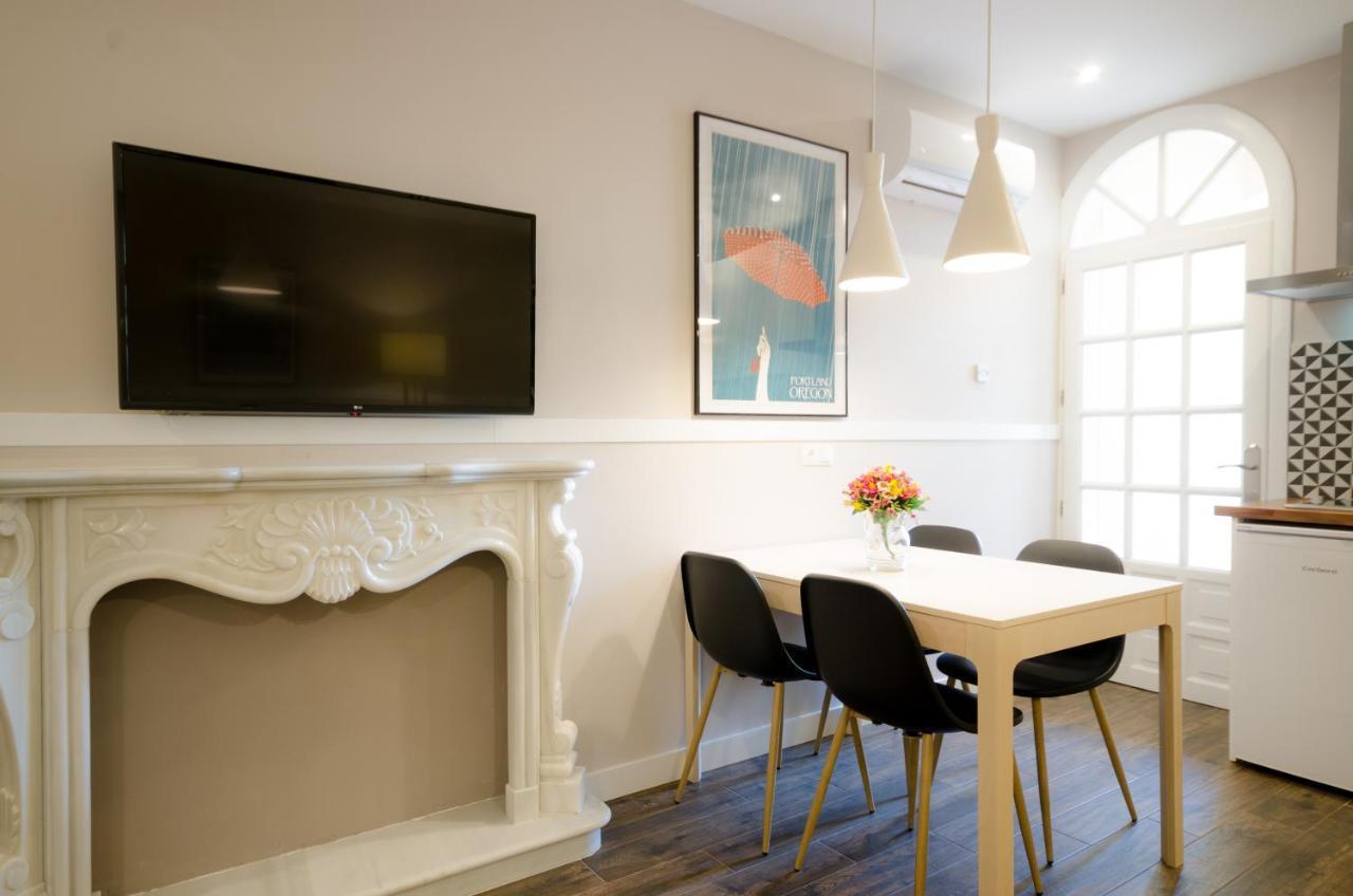 Apartamentos Suites Roma Mérida Buitenkant foto