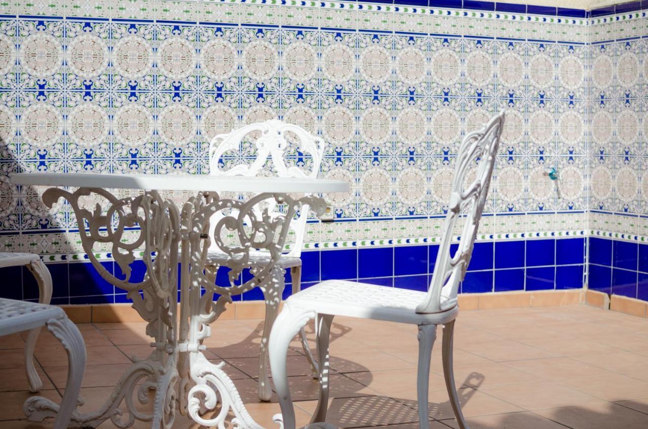 Apartamentos Suites Roma Mérida Buitenkant foto