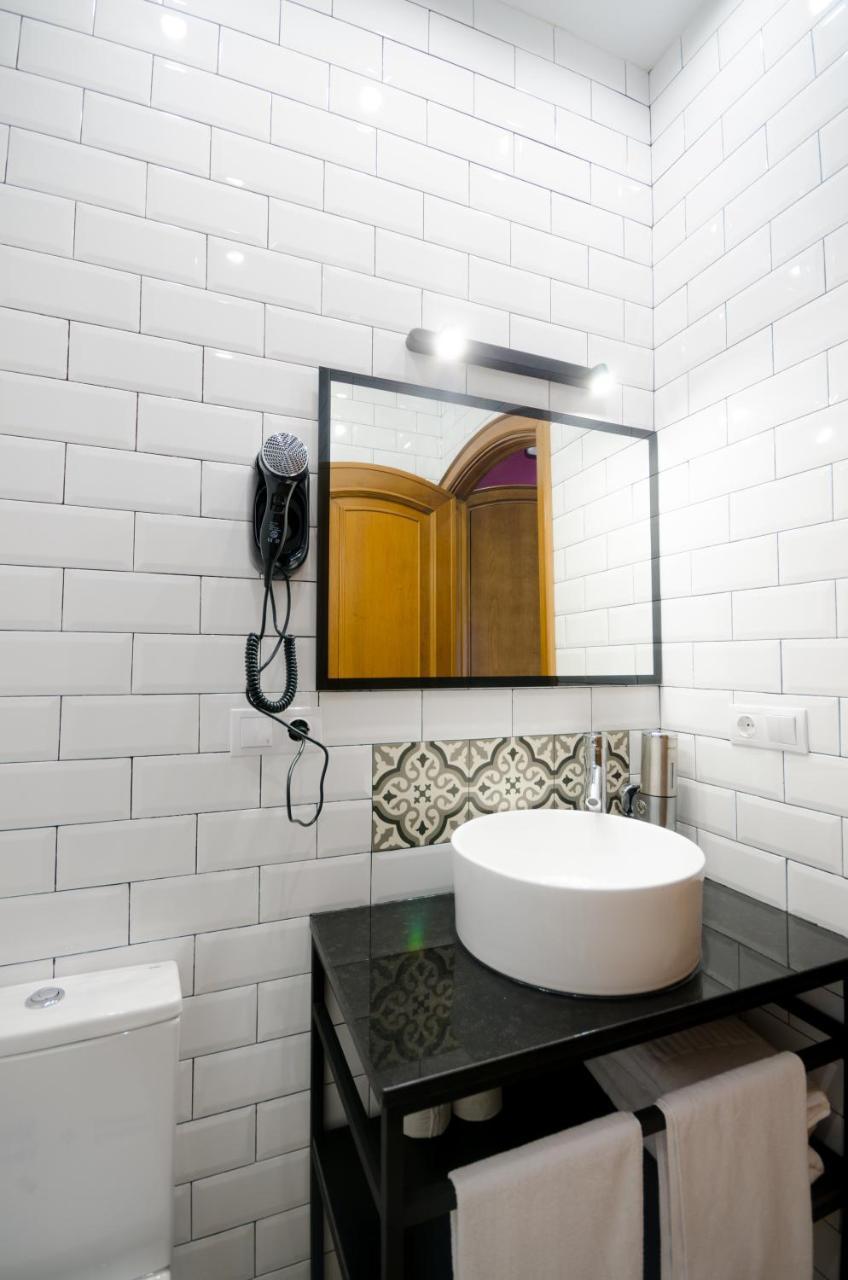 Apartamentos Suites Roma Mérida Buitenkant foto