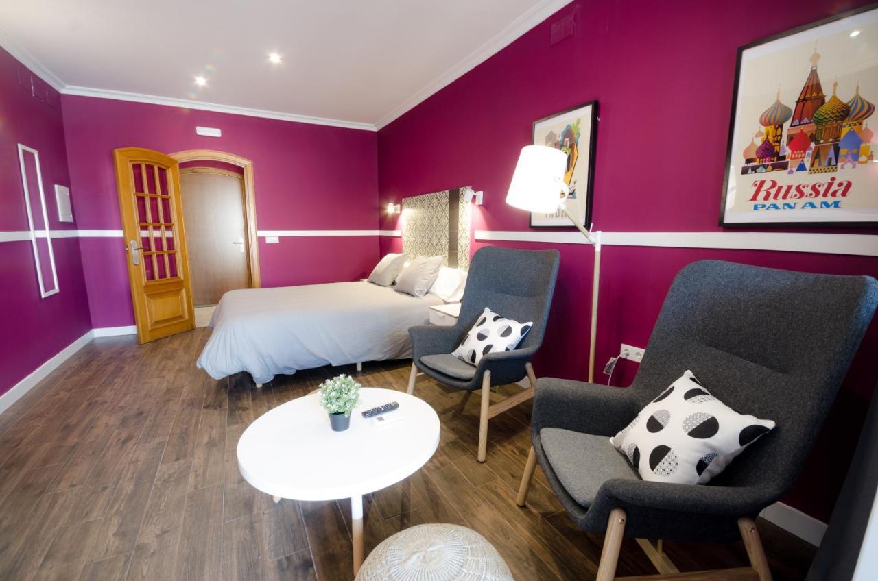 Apartamentos Suites Roma Mérida Buitenkant foto