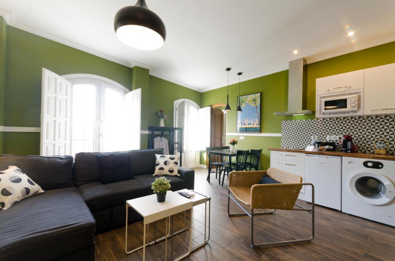 Apartamentos Suites Roma Mérida Buitenkant foto