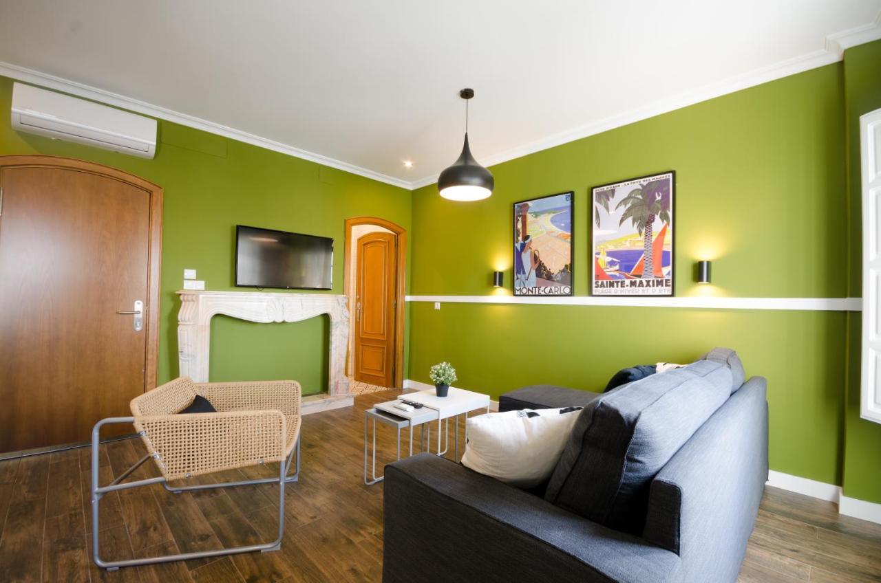 Apartamentos Suites Roma Mérida Buitenkant foto
