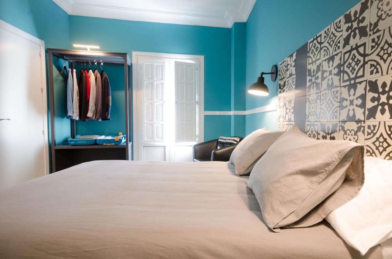 Apartamentos Suites Roma Mérida Buitenkant foto