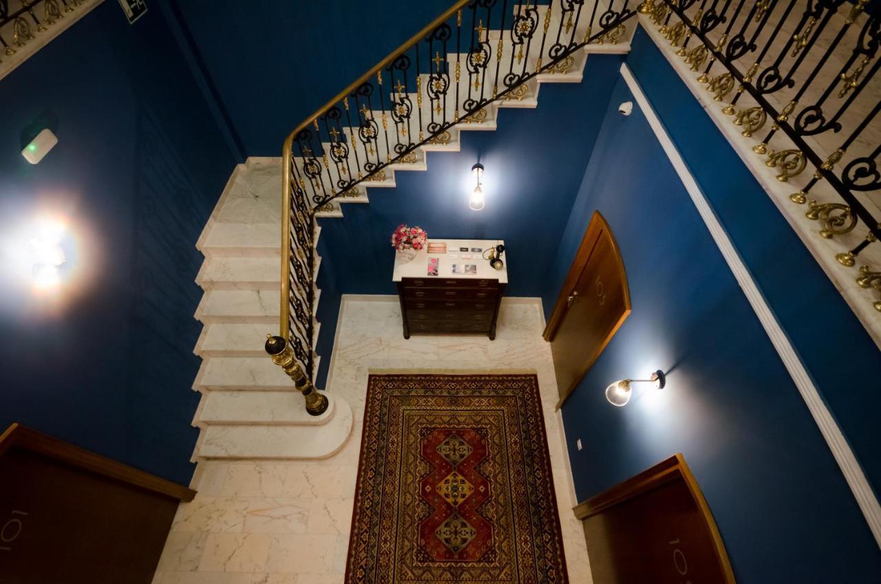 Apartamentos Suites Roma Mérida Buitenkant foto