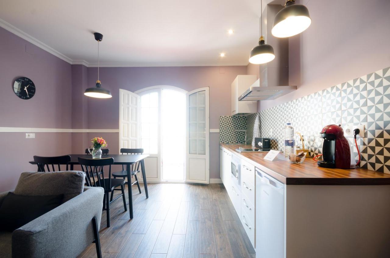 Apartamentos Suites Roma Mérida Buitenkant foto