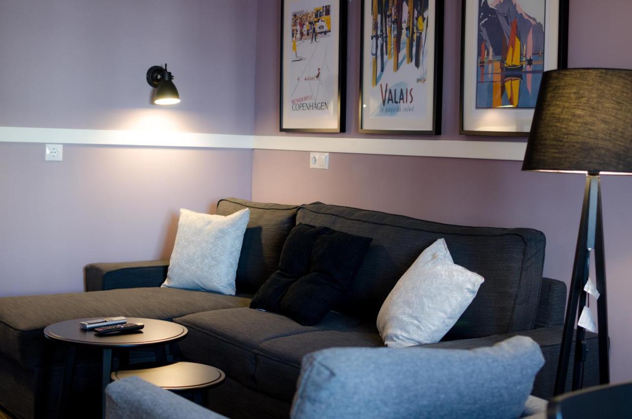 Apartamentos Suites Roma Mérida Buitenkant foto
